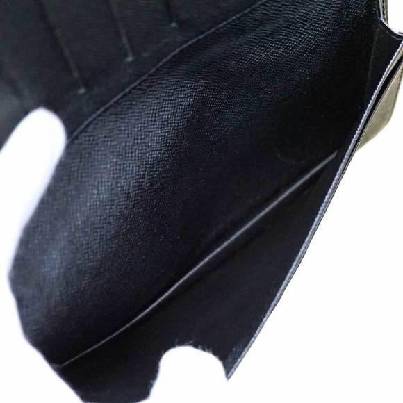 Louis Vuitton Porte Accessory Long Carte Wallet Business Leather - Picture 11 of 11